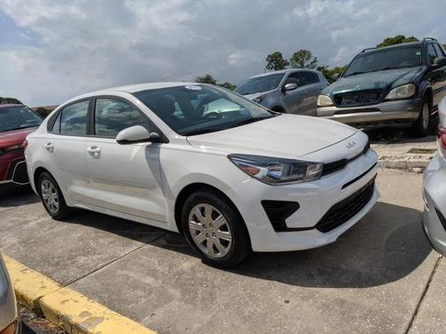 2022 Kia Rio S