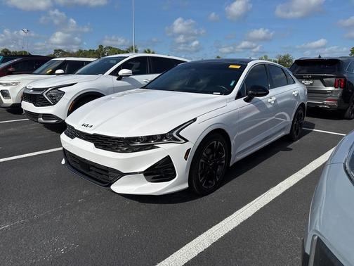2023 Kia K5 GT-Line