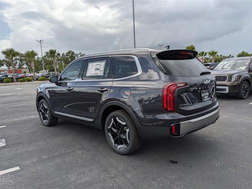 2025 Kia Telluride S