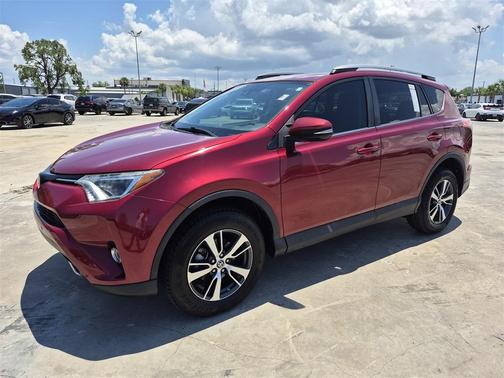 2018 Toyota RAV4 XLE