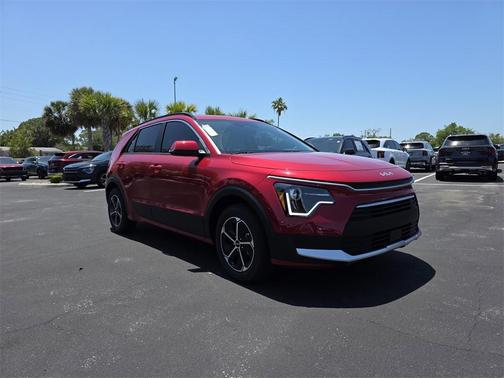 2025 Kia Niro EX