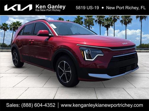 2025 Kia Niro EX