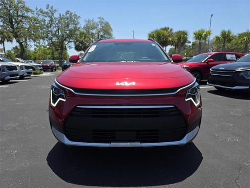 2025 Kia Niro EX