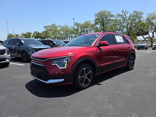 2025 Kia Niro EX