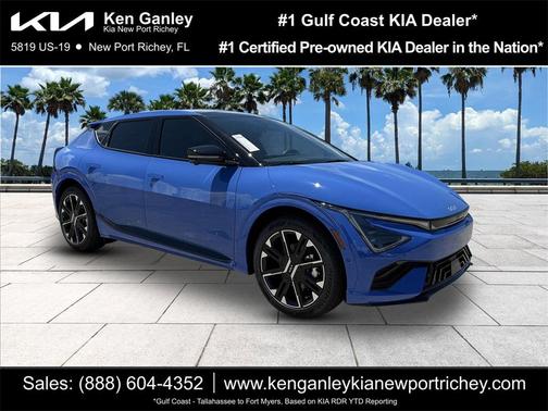 2025 Kia EV6 GT-Line