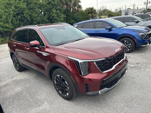 2025 Kia Sorento S