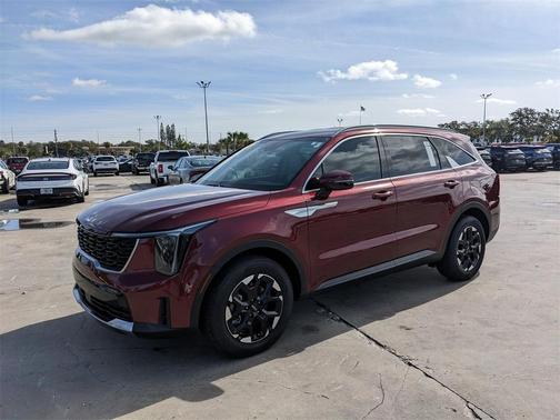 2025 Kia Sorento S