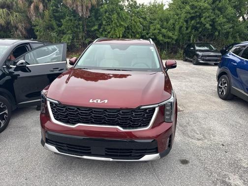 2025 Kia Sorento S