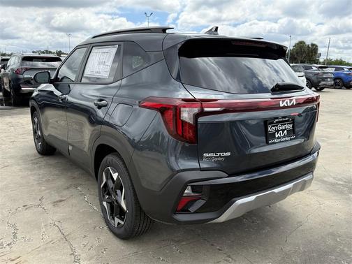 2026 Kia Seltos S