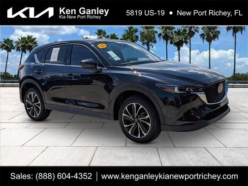 2022 Mazda CX-5 2.5 S Premium Plus Package