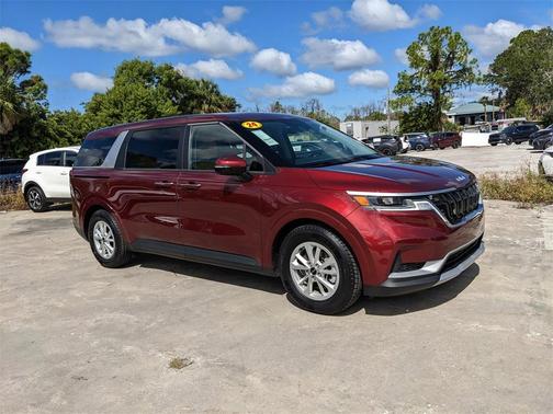 2024 Kia Carnival LX