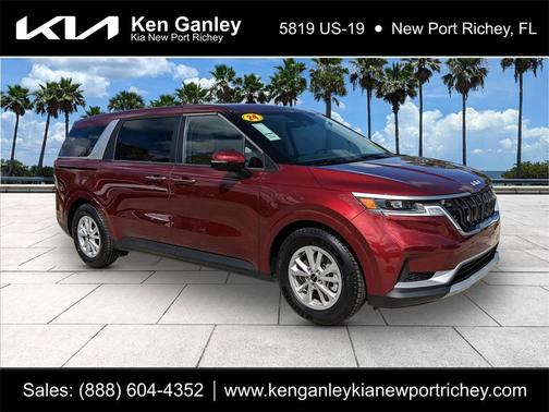 2024 Kia Carnival LX