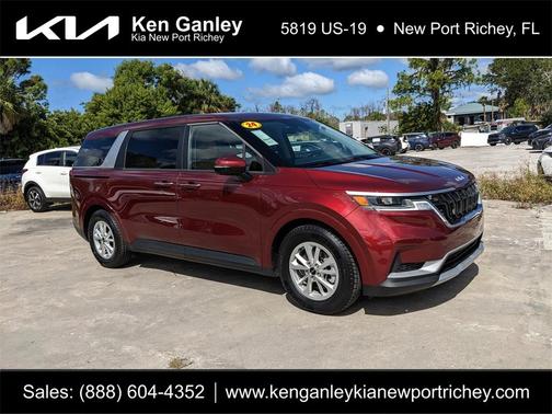 2024 Kia Carnival LX