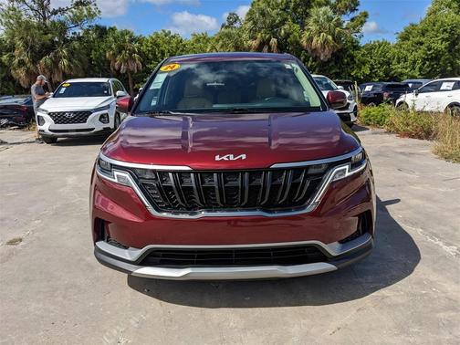 2024 Kia Carnival LX