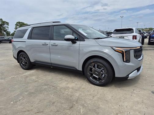 2025 Kia Carnival Hybrid EX