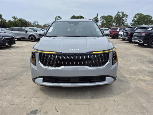 2025 Kia Carnival Hybrid EX