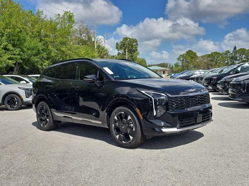 2026 Kia Sportage SX-Prestige