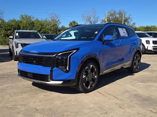 2026 Kia Sportage SX-Prestige