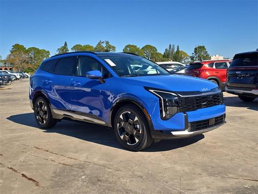 2026 Kia Sportage SX-Prestige