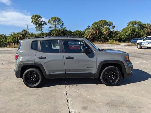 2021 Jeep Renegade Sport