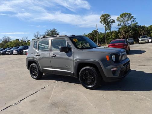 2021 Jeep Renegade Sport