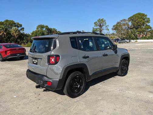 2021 Jeep Renegade Sport