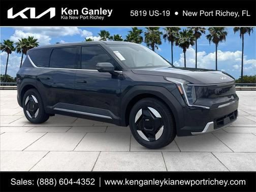 2026 Kia EV9 Light Long Range