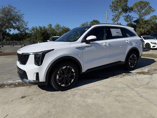 2025 Kia Sorento S