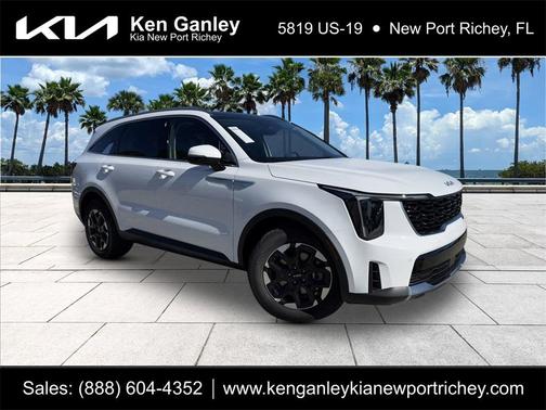 2025 Kia Sorento S