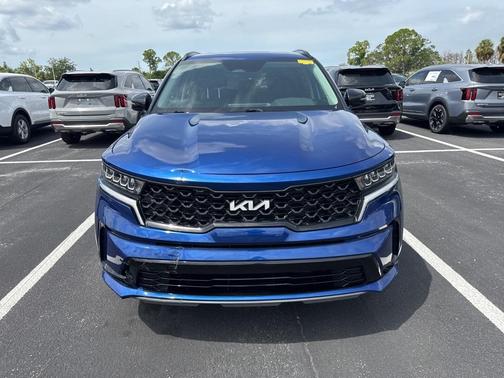 2022 Kia Sorento S