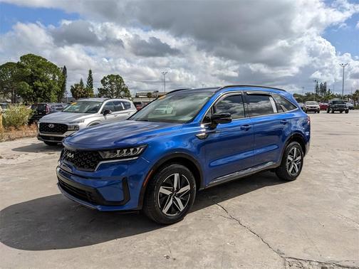 2022 Kia Sorento S