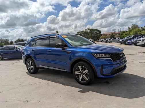 2022 Kia Sorento S