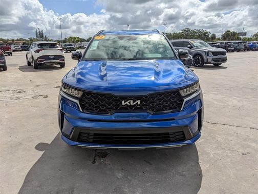 2022 Kia Sorento S