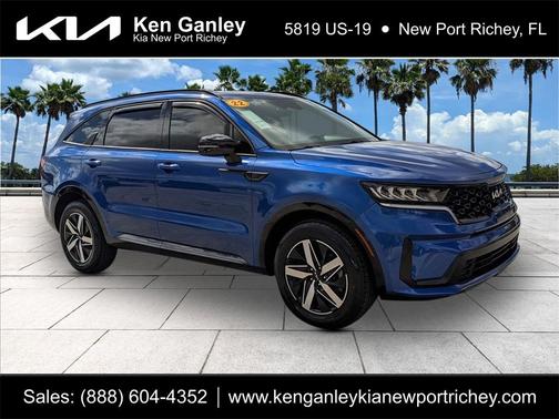 2022 Kia Sorento S
