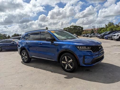 2022 Kia Sorento S
