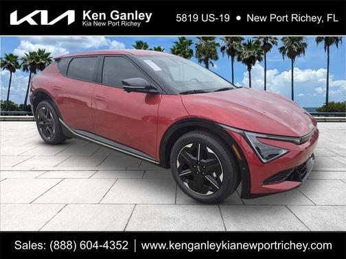 2025 Kia EV6 Wind