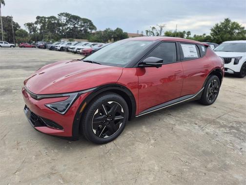 2025 Kia EV6 Wind