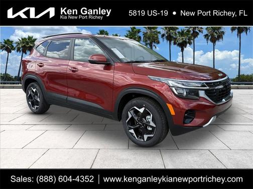 2026 Kia Seltos S