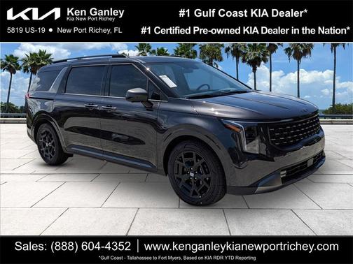 2026 Kia Carnival SX Prestige