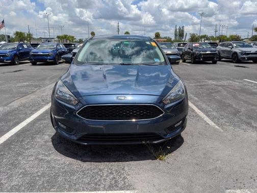 2018 Ford Focus SEL