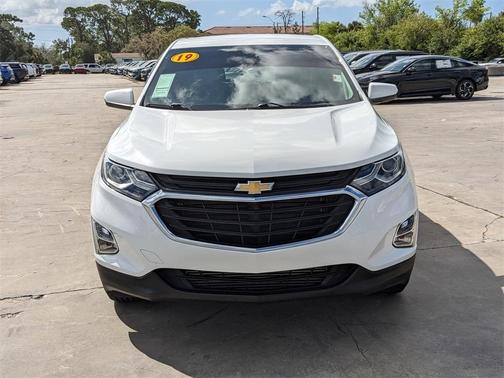2019 Chevrolet Equinox 1LT