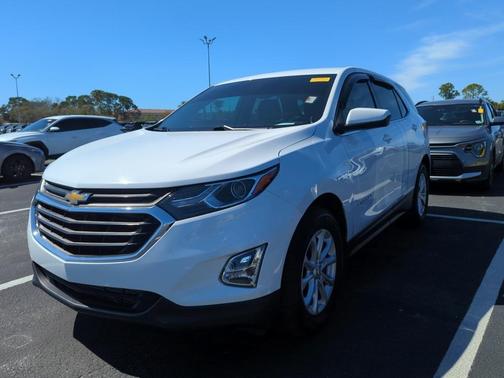 2019 Chevrolet Equinox 1LT
