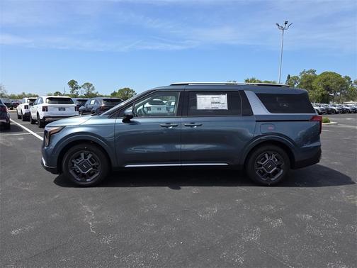 2025 Kia Carnival Hybrid SX