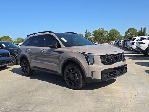 2026 Kia Sorento SX Prestige