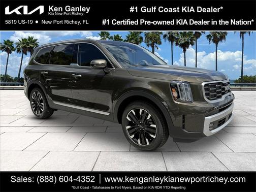 2025 Kia Telluride SX