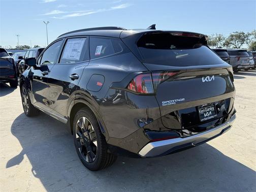2026 Kia Sportage SX-Prestige