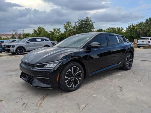 2023 Kia EV6 GT-Line
