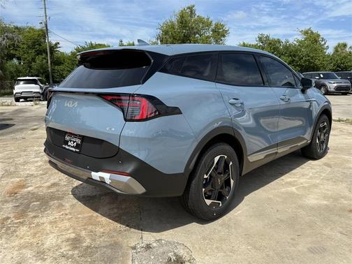 2026 Kia Sportage Hybrid S