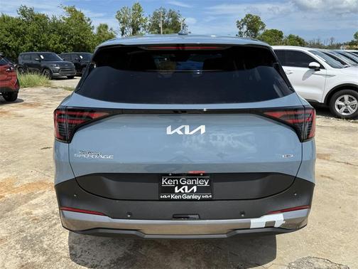 2026 Kia Sportage Hybrid S