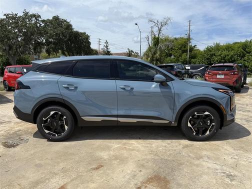 2026 Kia Sportage Hybrid S